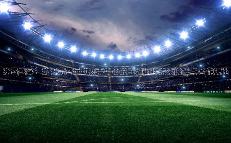 天辰测速登录地址路畅科技冰雪盛宴：沈阳滑雪运动赛事中心的盛装迎接未来挑战与合作机遇