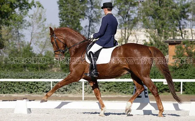 重新定义潮流：引领运动品牌参与赛事营销的新视角与策略