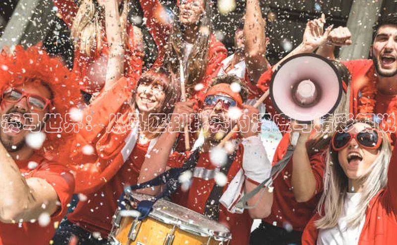 赛马世界：从马匹到比赛的深度与精彩解说