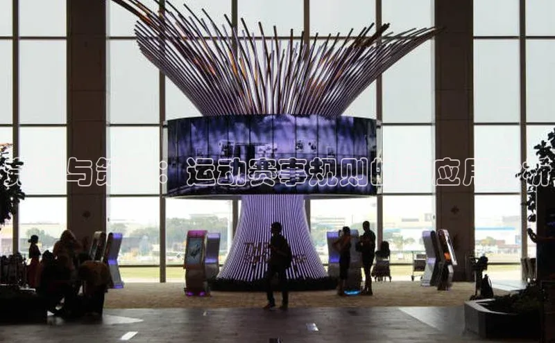 竞速与策略：运动赛事规则的与应用分析