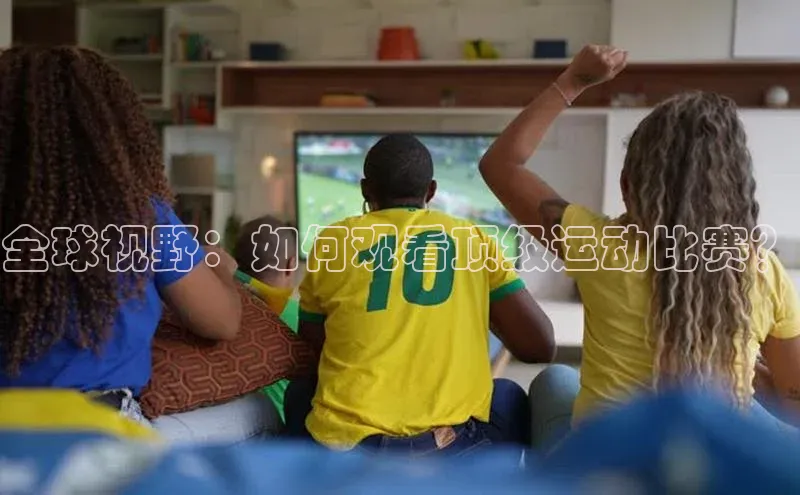 全球视野：如何观看顶级运动比赛？