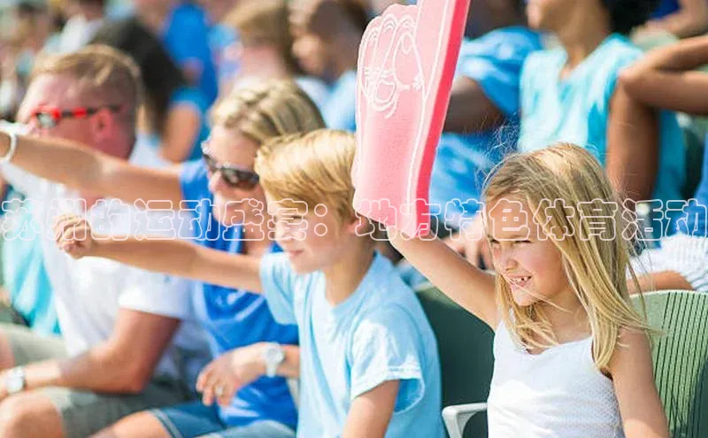苏州的运动盛宴：地方特色体育活动