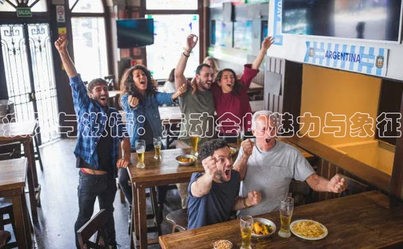 疾风与激情：运动会的魅力与象征