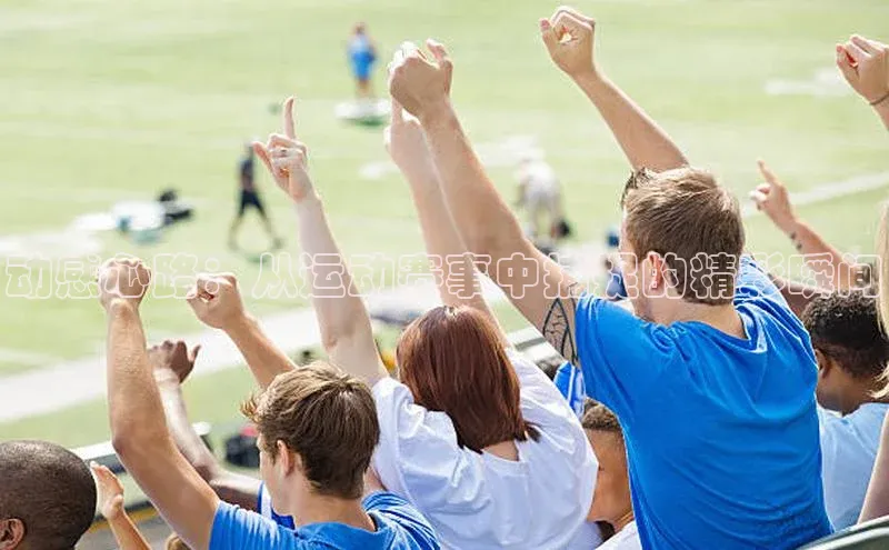 动感心路：从运动赛事中捕捉的精彩瞬间