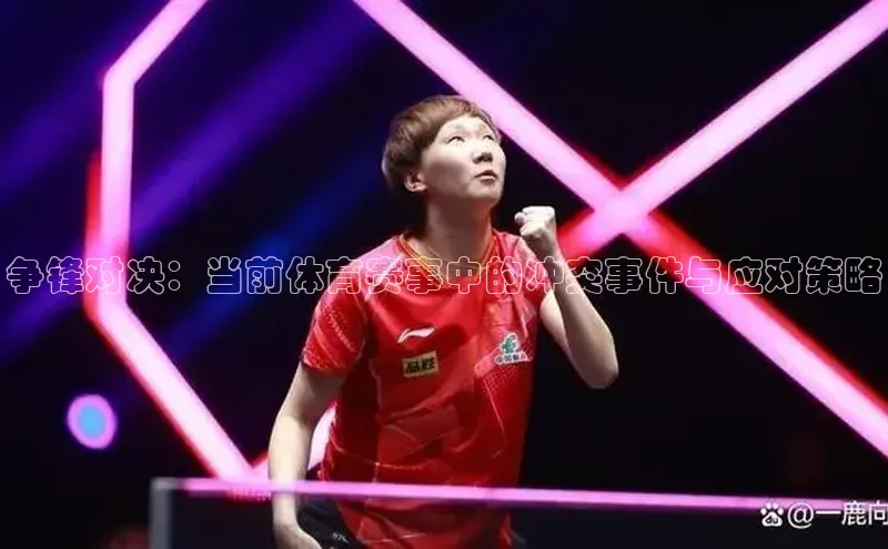 争锋对决：当前体育赛事中的冲突事件与应对策略