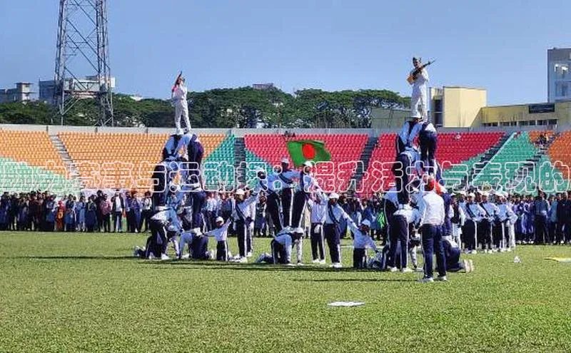 助力赛事与运动操：提升活力与表现的