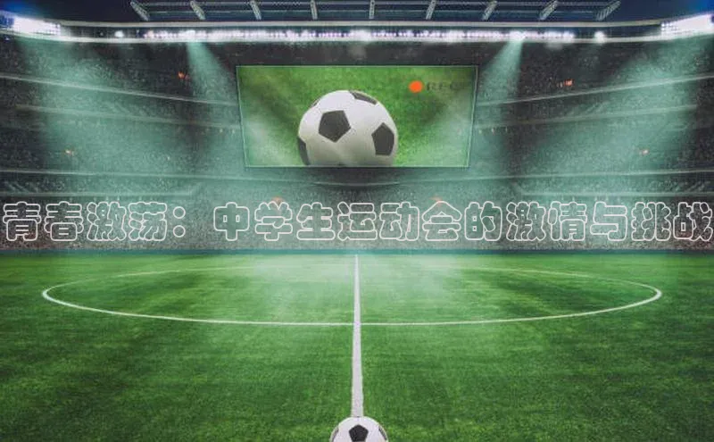 青春激荡：中学生运动会的激情与挑战