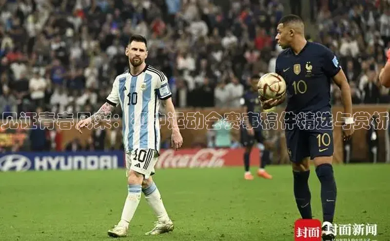 见证青春风采：初中运动会赛事稿件精选与赏析