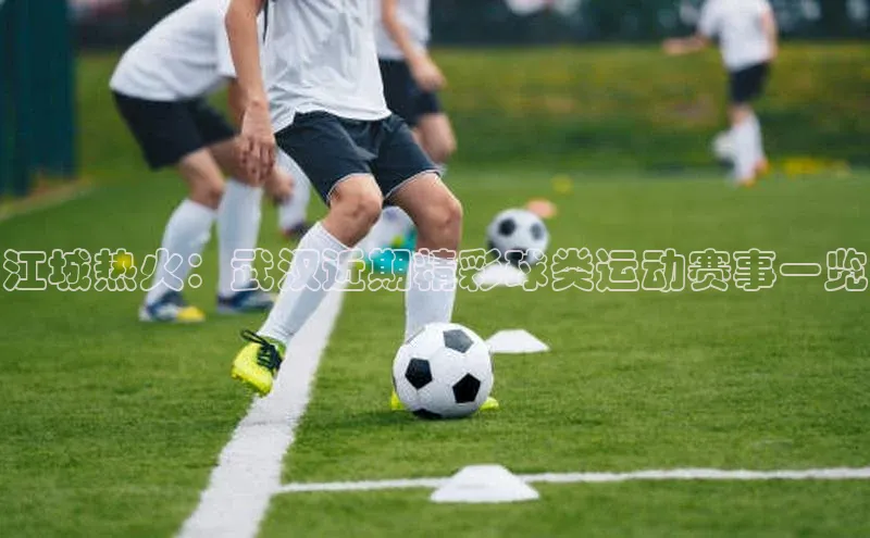 江城热火：武汉近期精彩球类运动赛事一览